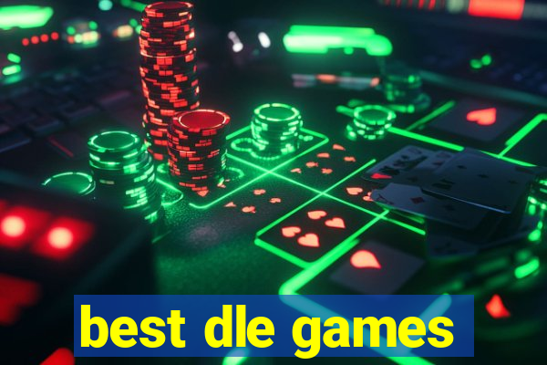 best dle games